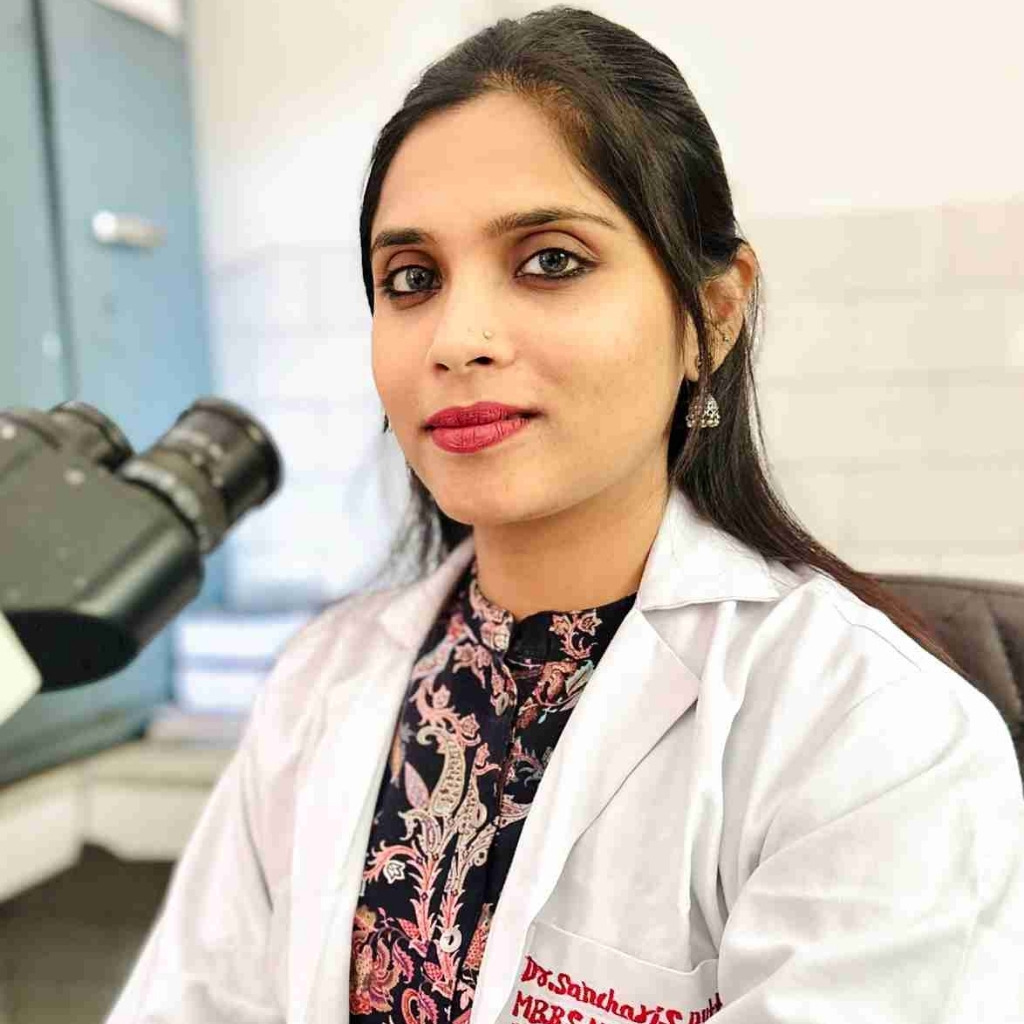Dr. Sanchari Dutt